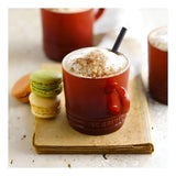 Caneca de Cerâmica 350 ml Vermelha Le Creuset