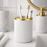 Porta Escova Artesanal Premium