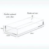 Bandeja Minimalista Banheiro