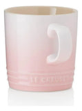 Caneca Le Creuset Shell Pink De Cerâmica 100ml Tradicional