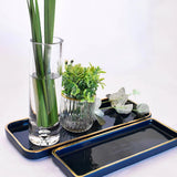 Bandeja Cerâmica Retangular