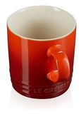 Caneca de Cerâmica 350 ml Vermelha Le Creuset