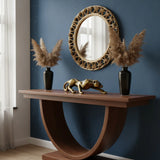 Pantera Negra Escultura Estatua Decoração Casa Leopardo