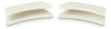 Conjunto 2 Pegadores De Alça Em Silicone Meringue Le Creuset