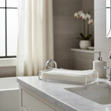 Bandeja Minimalista Banheiro