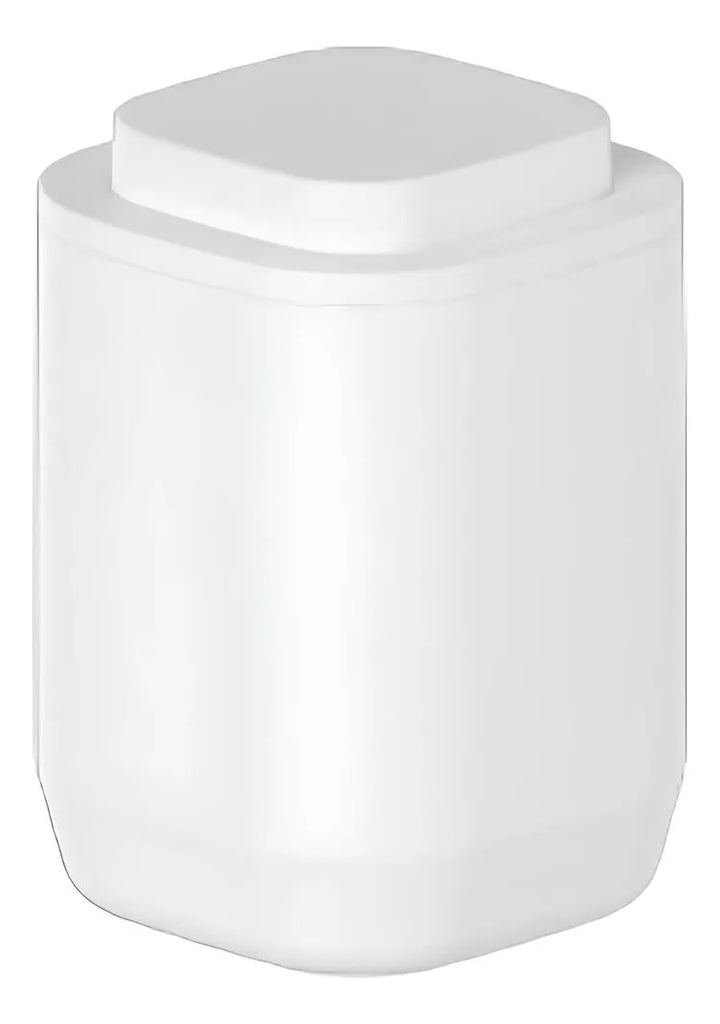 Porta Algodão Minimalista