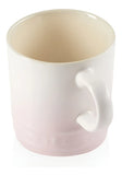 Caneca Le Creuset Shell Pink De Cerâmica 100ml Tradicional