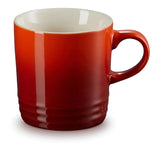 Caneca de Cerâmica 350 ml Vermelha Le Creuset