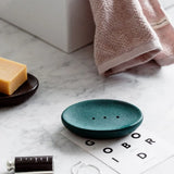 Saboneteira Cerâmica Fosca